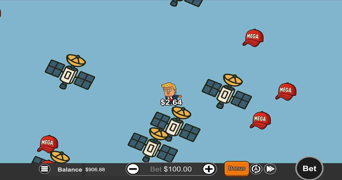 Bonus da slot Drop the Boss