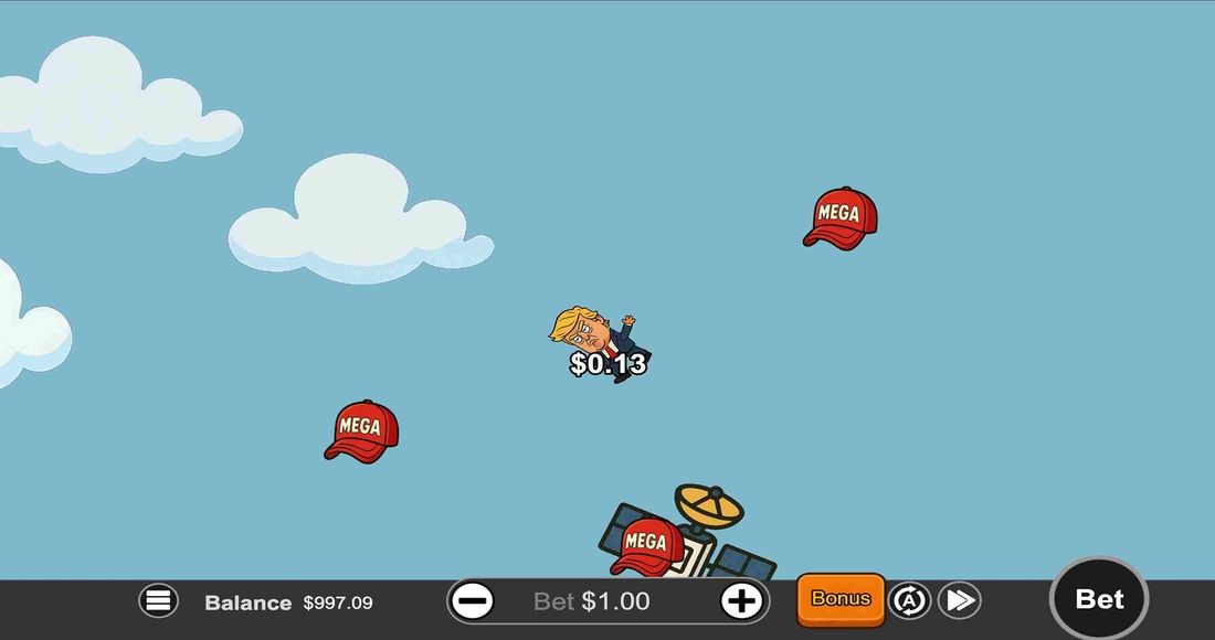 Analise da slot Drop the Boss