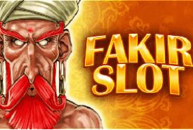 Fakir slot Revisão
