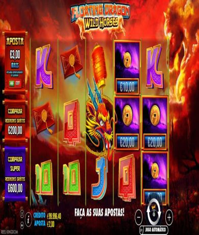 Jogue Floating Dragon Wild Horses da Pragmatic Play – Análise e Jogo Grátis em Modo de Demonstração slot online gratuitamente | Casino Portugal