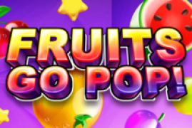 fruits go pop logo