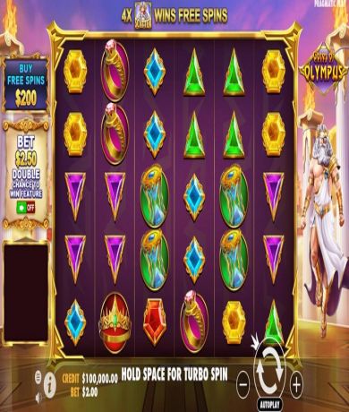 Jogue Gates of Olympus Slot Online da Pragmatic Play slot online gratuitamente | Casino Portugal