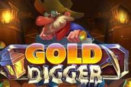 gold digger logo