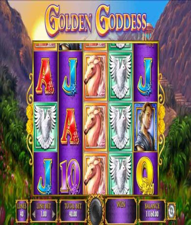 Jogue Golden Goddess, uma slot online da IGT slot online gratuitamente | Casino Portugal