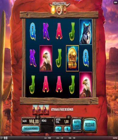 Jogue Grand Bison da Red Rake Gaming – Análise e Jogo Grátis em Modo de Demonstração slot online gratuitamente | Casino Portugal
