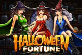 Halloween Fortune Revisão