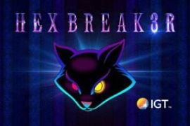 hexbreaker 3 online slot igt