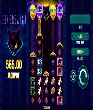 Jogue HexBreaker 3, uma slot online da IGT slot online gratuitamente | Casino Portugal
