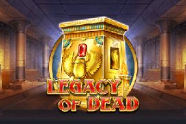legacy of dead logo
