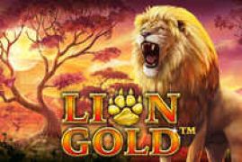 lion gold super stake edition logo