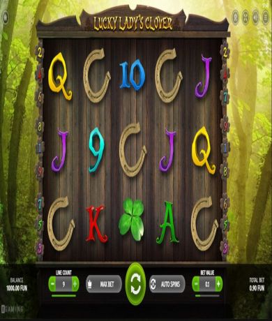 Jogue Lucky Lady’s Clover slot da BGaming slot online gratuitamente | Casino Portugal