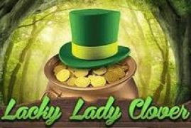 lucky lady s clover logo