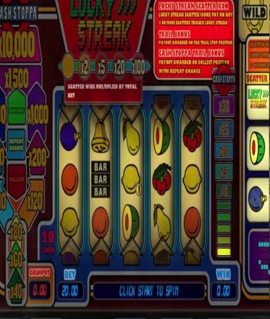 Jogue Lucky Streak, uma slot online da Big Time Gaming slot online gratuitamente | Casino Portugal