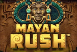 mayan rush logo