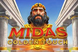 midas golden touch logo