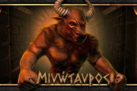 minotaurs logo