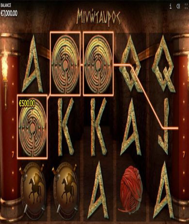 Jogue Minotaurus, uma slot online da Endorphina slot online gratuitamente | Casino Portugal