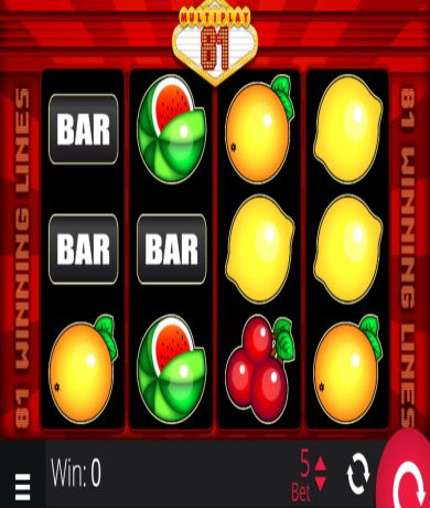 Jogue MultiPlay 81, Slot Online da eGaming slot online gratuitamente | Casino Portugal