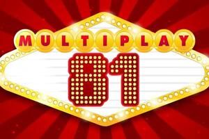 MultiPlay 81, Slot 