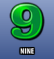 nine