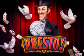 presto logo