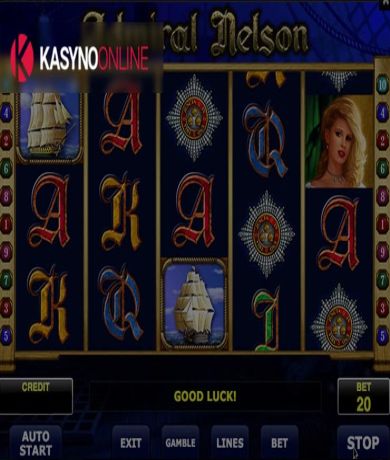 Jogue Admiral Nelson - Uma slot online da Amatic slot online gratuitamente | Casino Portugal