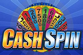 cash spin slot bally