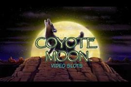 coyote moon slot igt