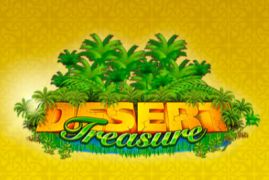 desert treasure logo