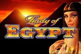 lady of egypt
