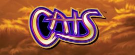 Logotipo do Slot Cats