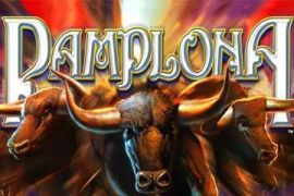 pamplona slot logo