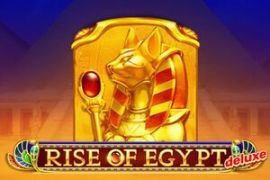 rise of egypt deluxe logo