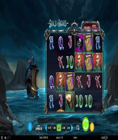Jogue Sails of Riches da Play'n GO – Análise e Jogo Grátis em Modo de Demonstração slot online gratuitamente | Casino Portugal
