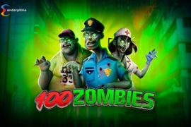 100 zombies