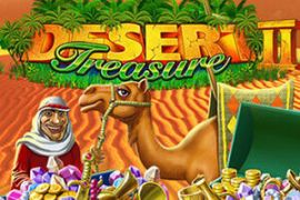 desert treasure ii