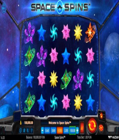 Jogue Space Spins, Slot Online da Wazdan slot online gratuitamente | Casino Portugal