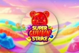 Super Gummy Strike slot logo