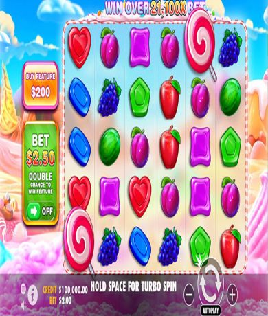 Jogue Sweet Bonanza Slot Online da Pragmatic Play slot online gratuitamente | Casino Portugal