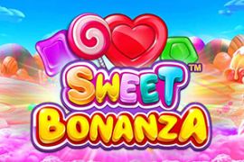 sweet bonanza slot logo