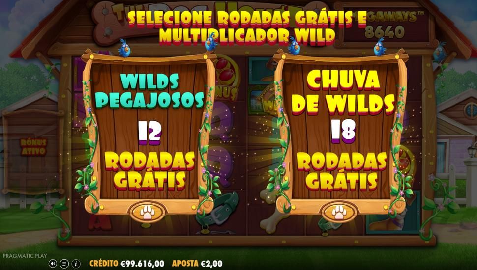 The Dog House Megaways slot bónus