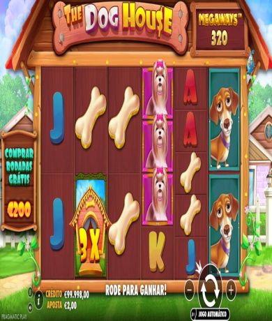 Jogue The Dog House Megaways da Pragmatic Play – Análise e Jogo Grátis em Modo de Demonstração slot online gratuitamente | Casino Portugal