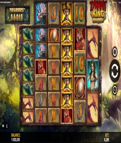 Jogue Tyrant King Megaways, slot online da iSoftBet slot online gratuitamente | Casino Portugal