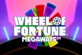 wheel of fortune megaways logo