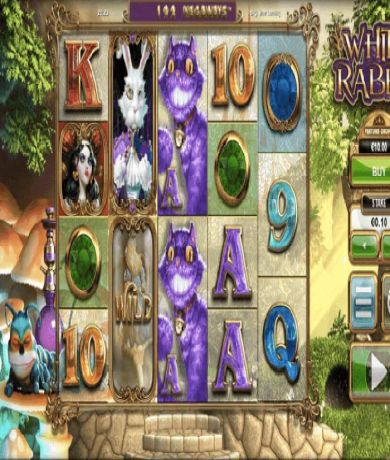 Jogue White Rabbit, uma slot online da Big Time Gaming slot online gratuitamente | Casino Portugal