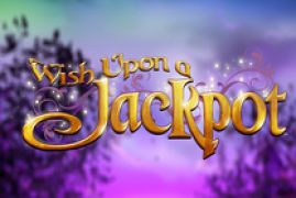 wish upon a jackpot logo