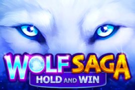 wolf saga logo