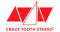 crazy tooth studio logo