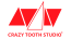 crazy tooth studio logo