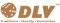 dlv logo gold